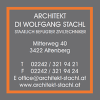 Architekt Stachl